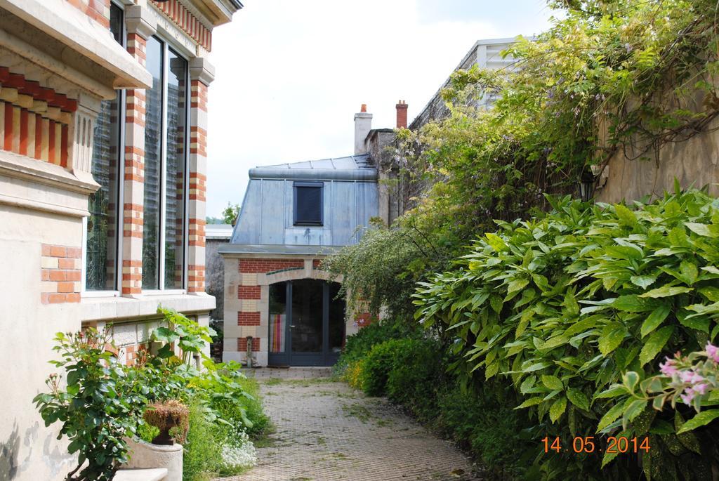 "Maison Schott" Studio Nancy Zewnętrze zdjęcie